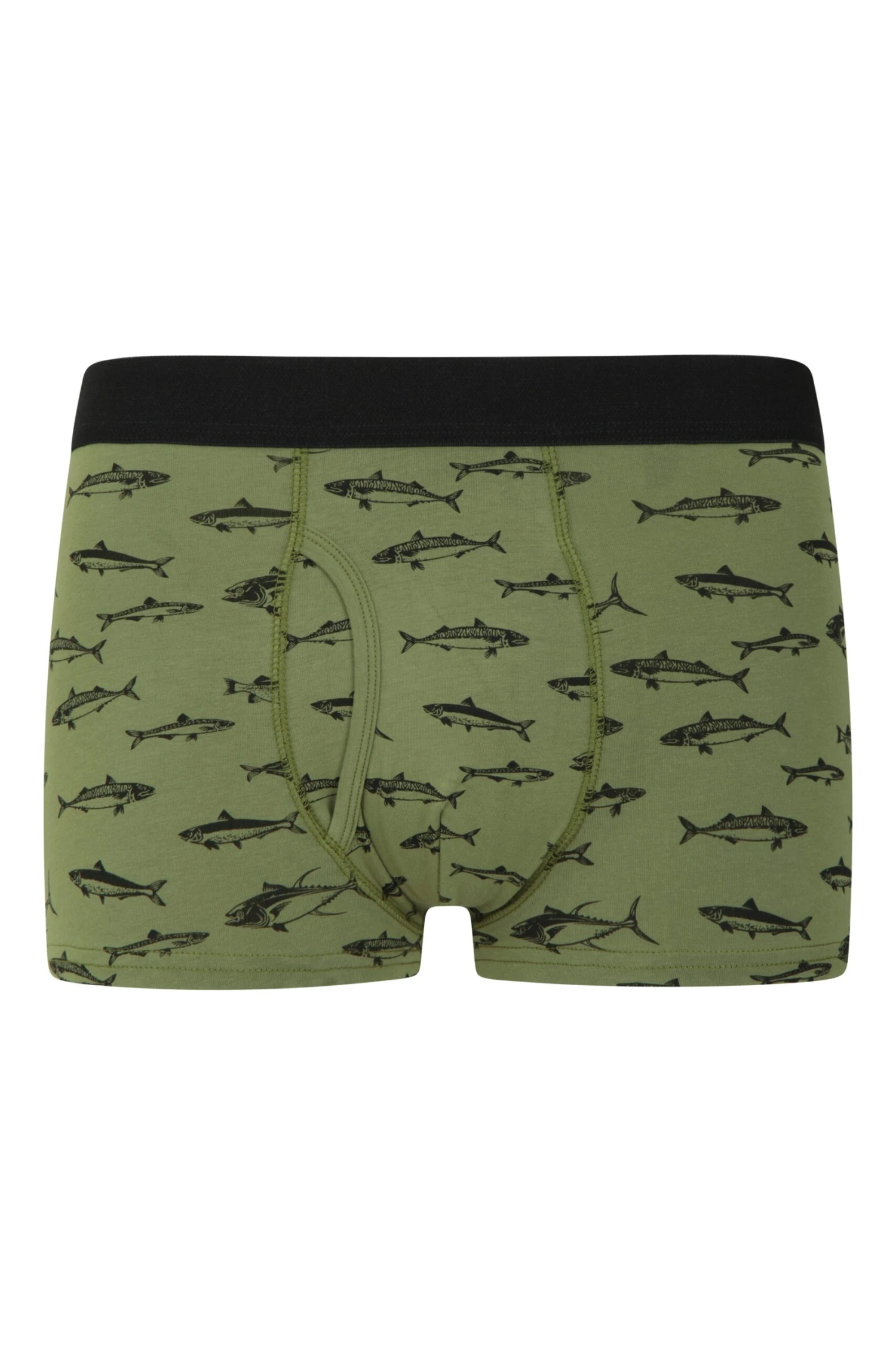 Mens Printed Boxers 2-Pack Mountain Warehouse Mens Printed Boxers 2-Pack -Mountain Warehouse 048156 bla printed boxer multipack men aw21 06 scaled