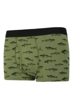 Mountain Warehouse Mens Printed Boxers 2-Pack 11 Mountain Warehouse Mens Printed Boxers 2-Pack -Mountain Warehouse 048156 bla printed boxer multipack men aw21 09