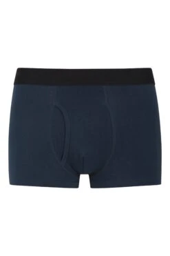 Mountain Warehouse Mens Striped Boxers 2-Pack -Mountain Warehouse 048157 blu stripe boxer multipack men aw21 01