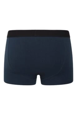 Mountain Warehouse Mens Striped Boxers 2-Pack -Mountain Warehouse 048157 blu stripe boxer multipack men aw21 03