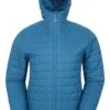 Mountain Warehouse Piston Mens Primaloft Lightweight Jacket -Mountain Warehouse 048217 blu piston primaloft lightweight jacket men ss22 01