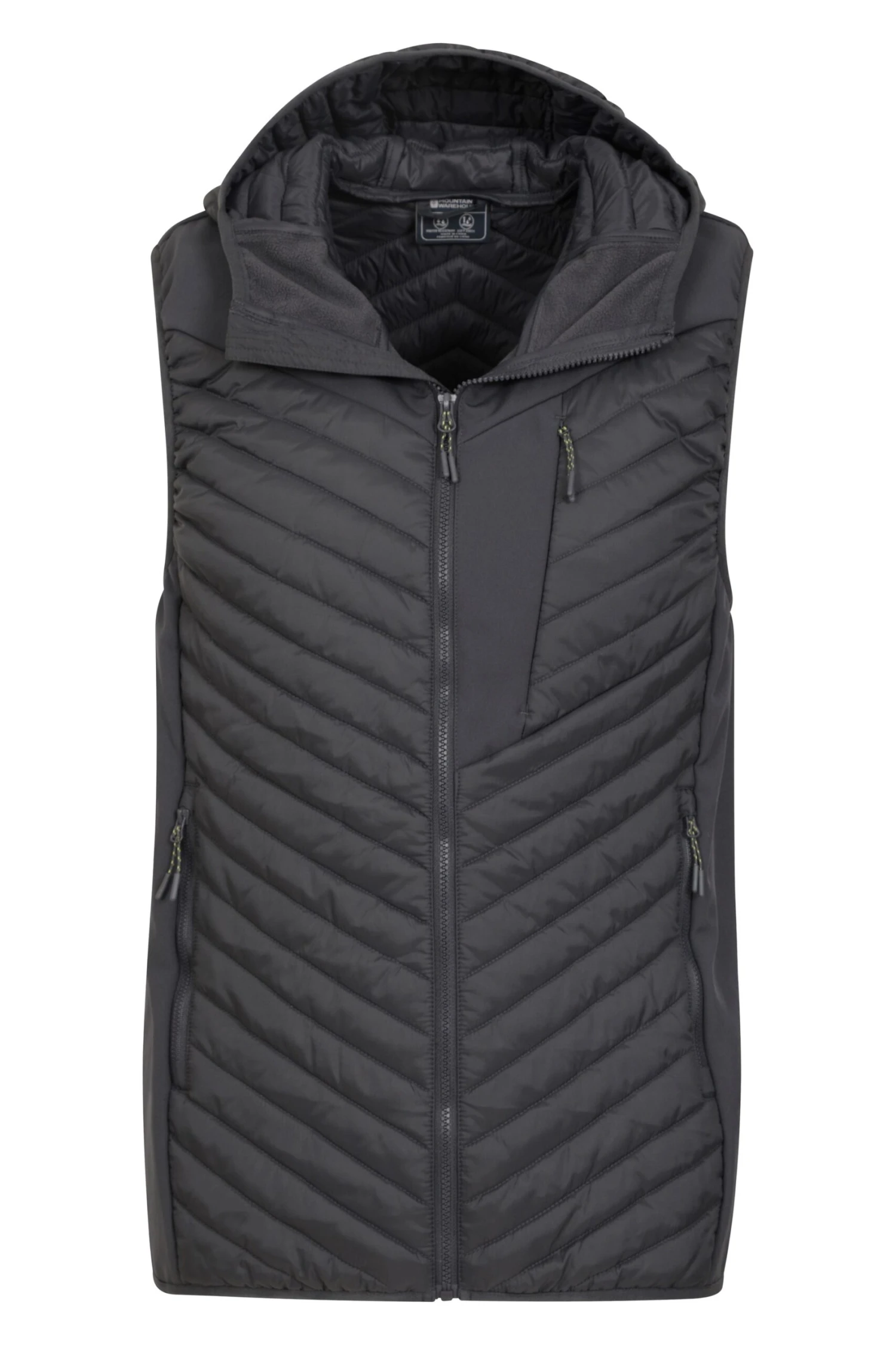 Quantum Mens Padded Softshell Gilet Mountain Warehouse Quantum Mens Padded Softshell Gilet -Mountain Warehouse 048219 cha quantum hybrid padded softshell gilet men aw21 05 scaled