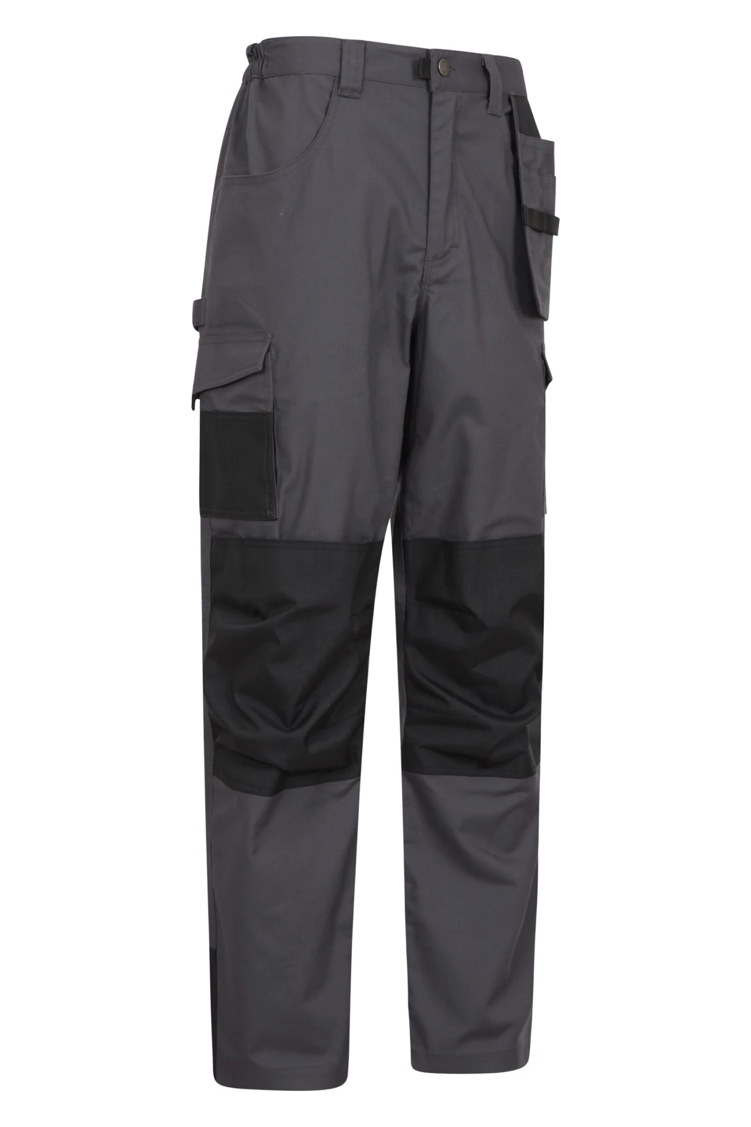 Mens Workwear Trousers Mountain Warehouse Mens Workwear Trousers -Mountain Warehouse 048251 cha workwear trouser regular men aw21 02 scaled