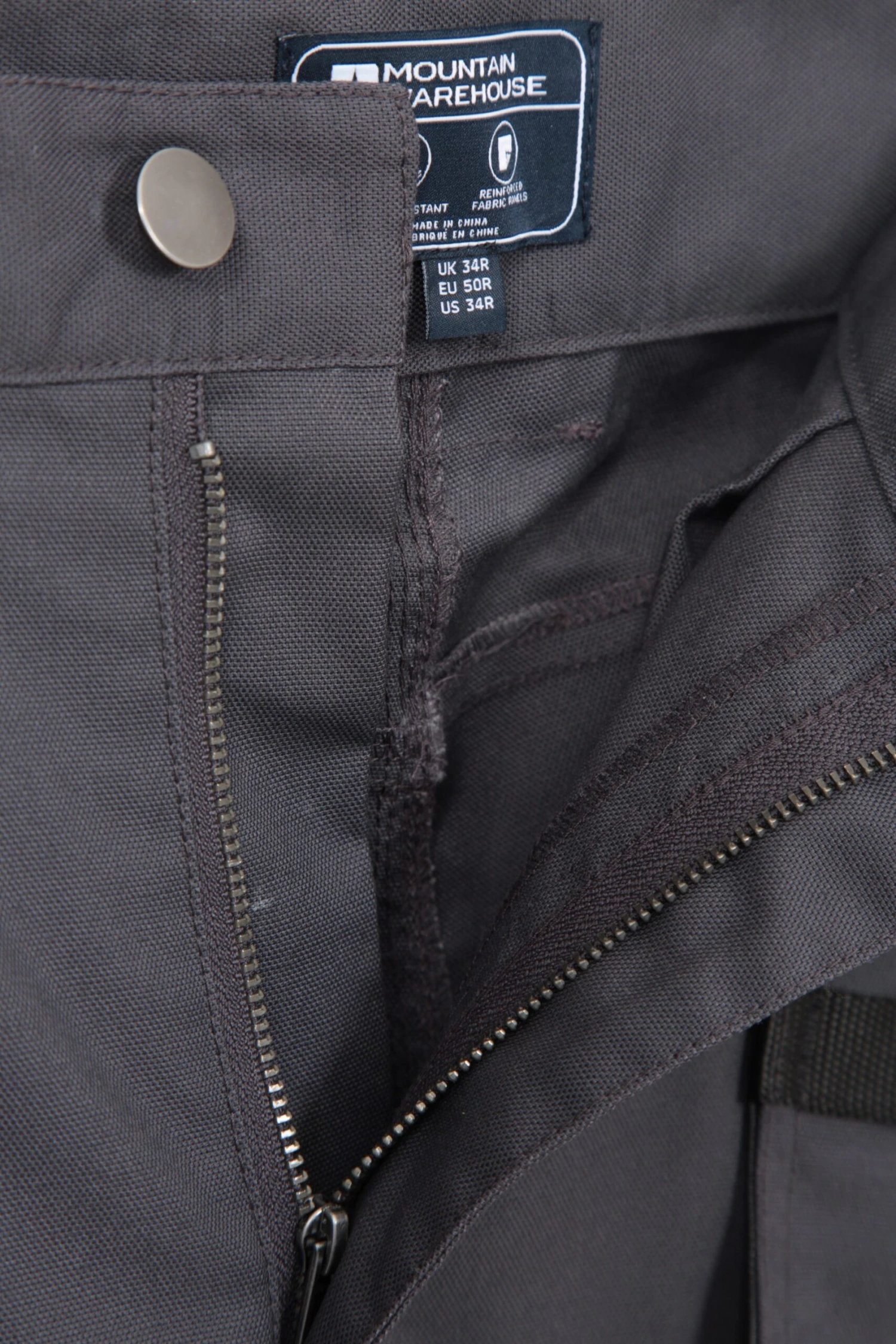 Mens Workwear Trousers Mountain Warehouse Mens Workwear Trousers -Mountain Warehouse 048251 cha workwear trouser regular men aw21 09 scaled