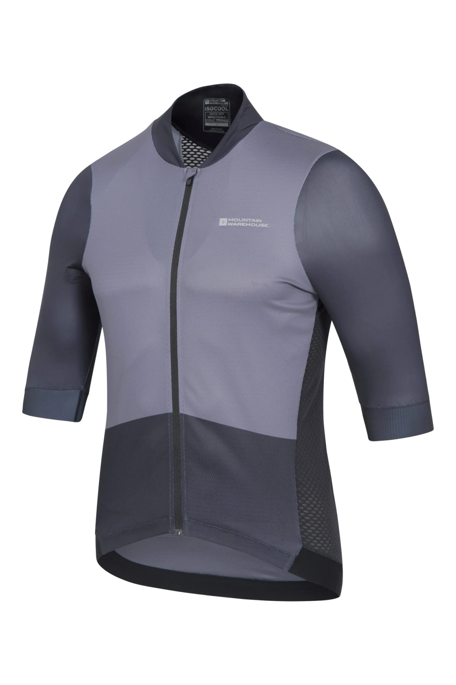 Strada Mens Cycling Full-Zip Jersey Mountain Warehouse Strada Mens Cycling Full-Zip Jersey -Mountain Warehouse 048266 dgr strada ls cycling fz jeresy men ss22 03 scaled