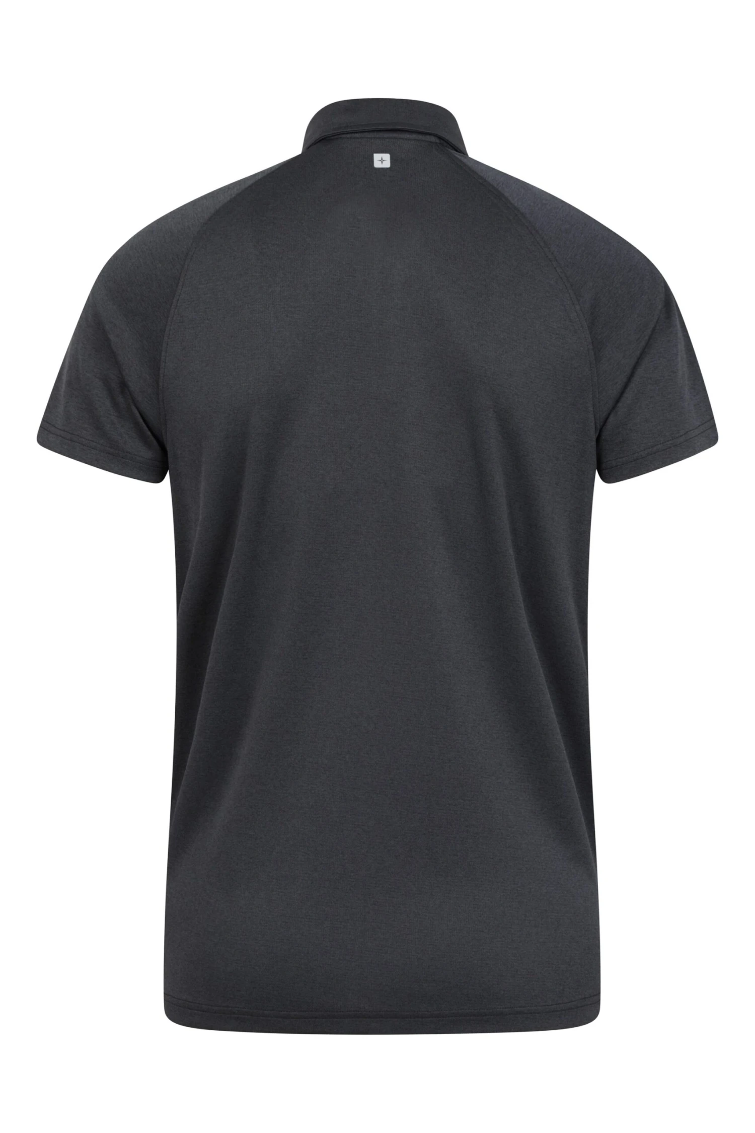 Club Mens IsoCool Melange Polo Mountain Warehouse Club Mens IsoCool Melange Polo -Mountain Warehouse 048292 bla club isocool melange polo men ss23 04 scaled