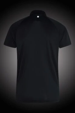 Mountain Warehouse Club Mens IsoCool Melange Polo 8 Mountain Warehouse Club Mens IsoCool Melange Polo -Mountain Warehouse 048292 bla club isocool melange polo men ss23 09