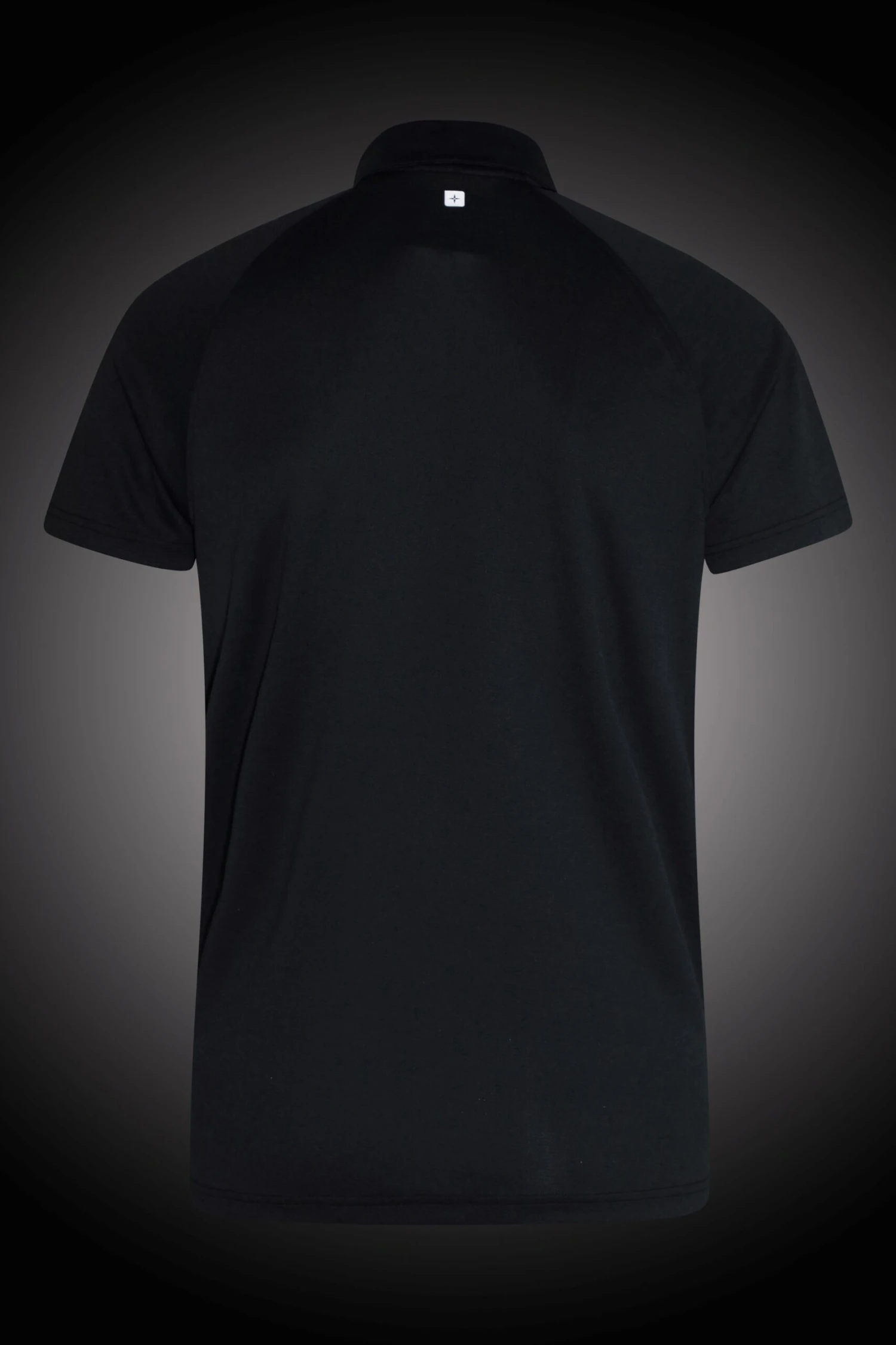 Club Mens IsoCool Melange Polo Mountain Warehouse Club Mens IsoCool Melange Polo -Mountain Warehouse 048292 bla club isocool melange polo men ss23 09 scaled