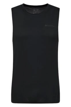 Mountain Warehouse Active Mens Lightweight Vest