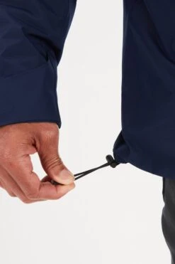 Marmot Solaris GORE-TEX® Mens Padded Jacket -Mountain Warehouse 049346 nav marmot mens solaris jacket bra ss22 04