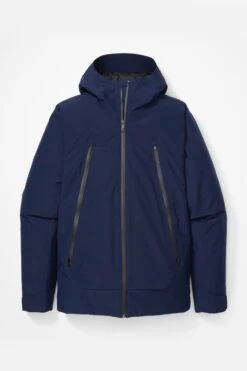 Marmot Solaris GORE-TEX® Mens Padded Jacket -Mountain Warehouse 049346 nav marmot mens solaris jacket bra ss22 05