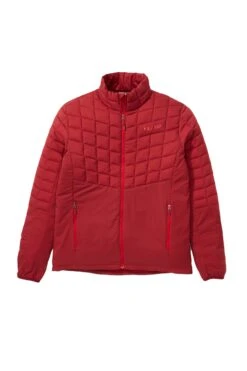 Marmot Variant Hybrid Mens Jacket -Mountain Warehouse 049347 red marmot mens featherless hybrid jacket bra aw21 03