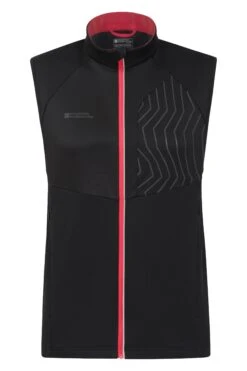 Mountain Warehouse Elevation Mens Cycling Softshell Gilet