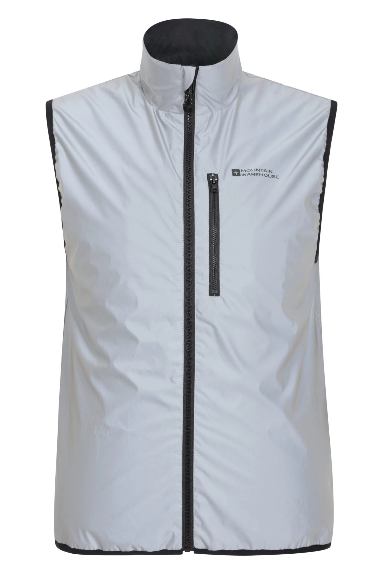 360 Reflective Mens Reversible Gilet Mountain Warehouse 360 Reflective Mens Reversible Gilet -Mountain Warehouse 049389 bla 360 reflective reversible gilet men aw22 01 scaled