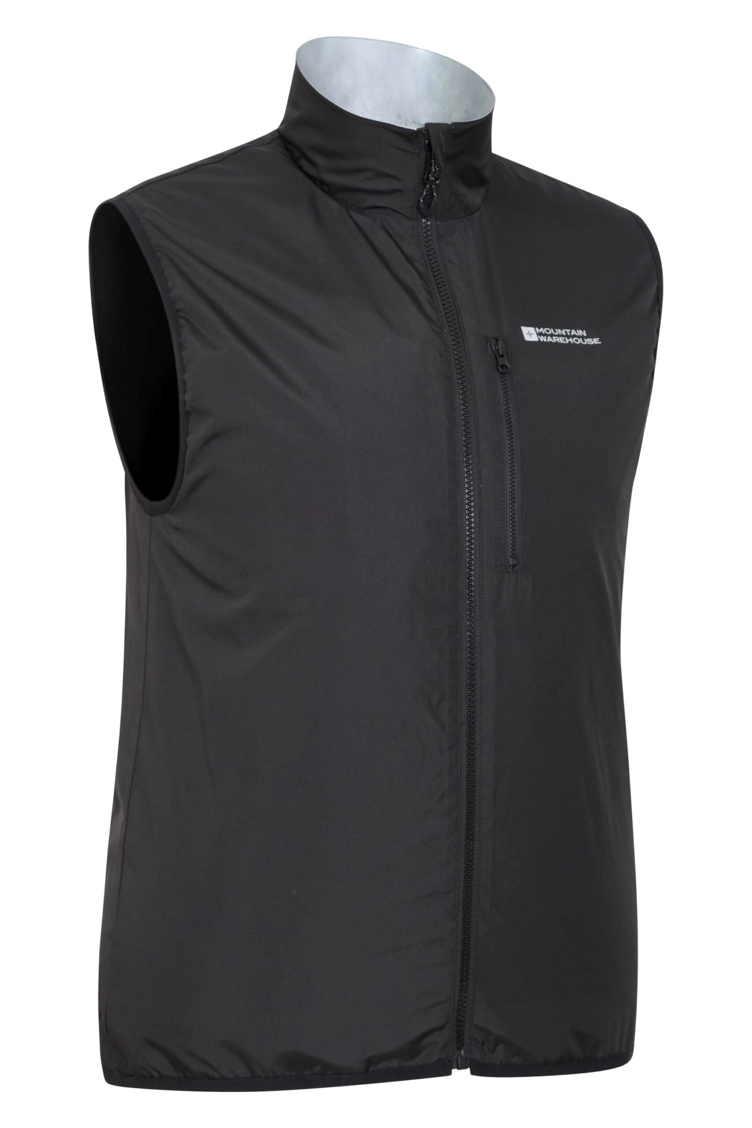 360 Reflective Mens Reversible Gilet Mountain Warehouse 360 Reflective Mens Reversible Gilet -Mountain Warehouse 049389 bla 360 reflective reversible gilet men aw22 09 scaled