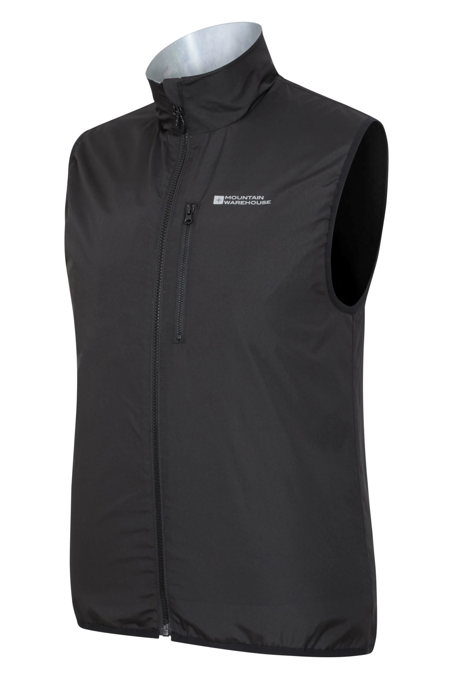 360 Reflective Mens Reversible Gilet Mountain Warehouse 360 Reflective Mens Reversible Gilet -Mountain Warehouse 049389 bla 360 reflective reversible gilet men aw22 11 scaled