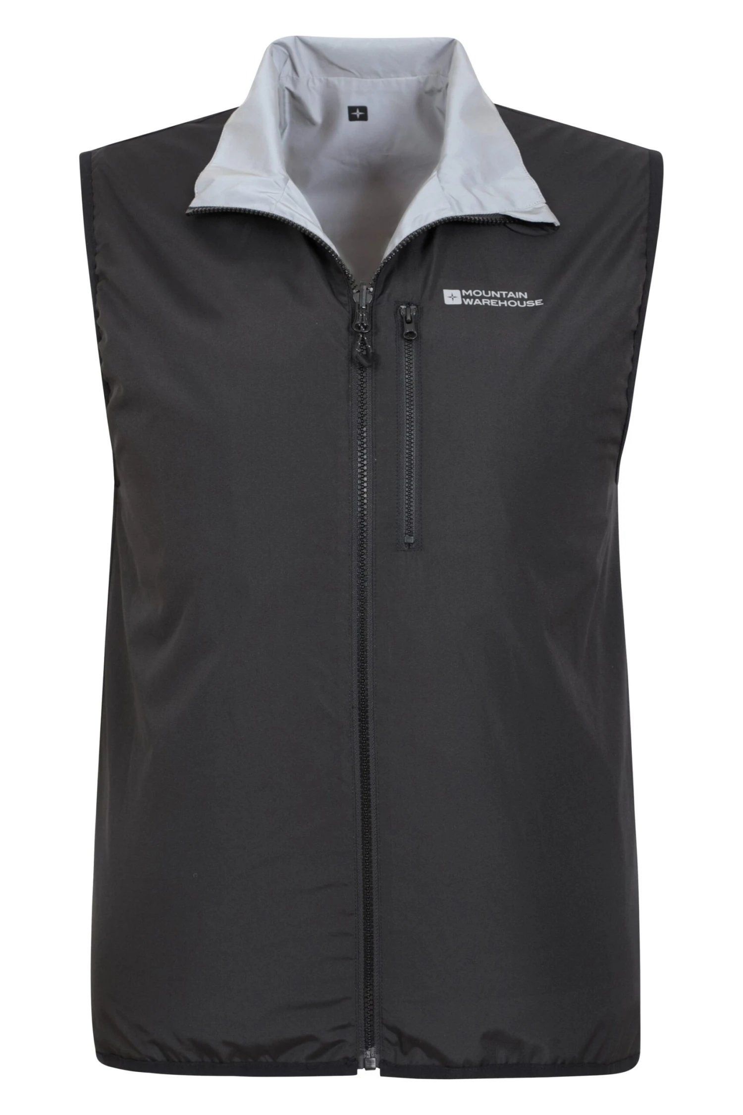 360 Reflective Mens Reversible Gilet Mountain Warehouse 360 Reflective Mens Reversible Gilet -Mountain Warehouse 049389 bla 360 reflective reversible gilet men aw22 12 scaled