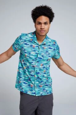 Animal Will Mens Organic Shirt