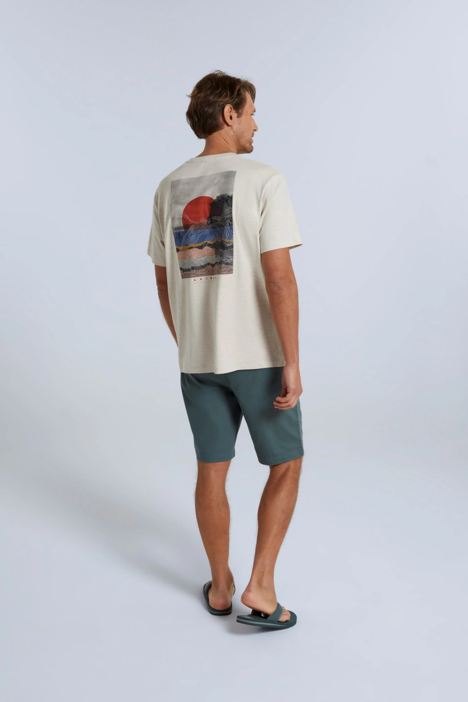 Animal Chase Mens Summer Organic Relaxed T-Shirt -Mountain Warehouse 049723 bei animal chase mens summer organic relaxed tee ecom gbg ss23 04 scaled