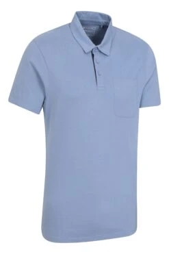 Mountain Warehouse Neale Mens Polo 2-Pack 4 Mountain Warehouse Neale Mens Polo 2-Pack -Mountain Warehouse 050104 nav neale polo multipack men ss23 03