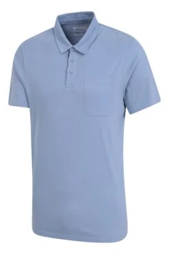 Mountain Warehouse Neale Mens Polo 2-Pack 5 Mountain Warehouse Neale Mens Polo 2-Pack -Mountain Warehouse 050104 nav neale polo multipack men ss23 04