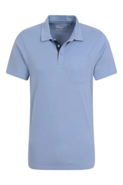 Mountain Warehouse Neale Mens Polo 2-Pack 6 Mountain Warehouse Neale Mens Polo 2-Pack -Mountain Warehouse 050104 nav neale polo multipack men ss23 05
