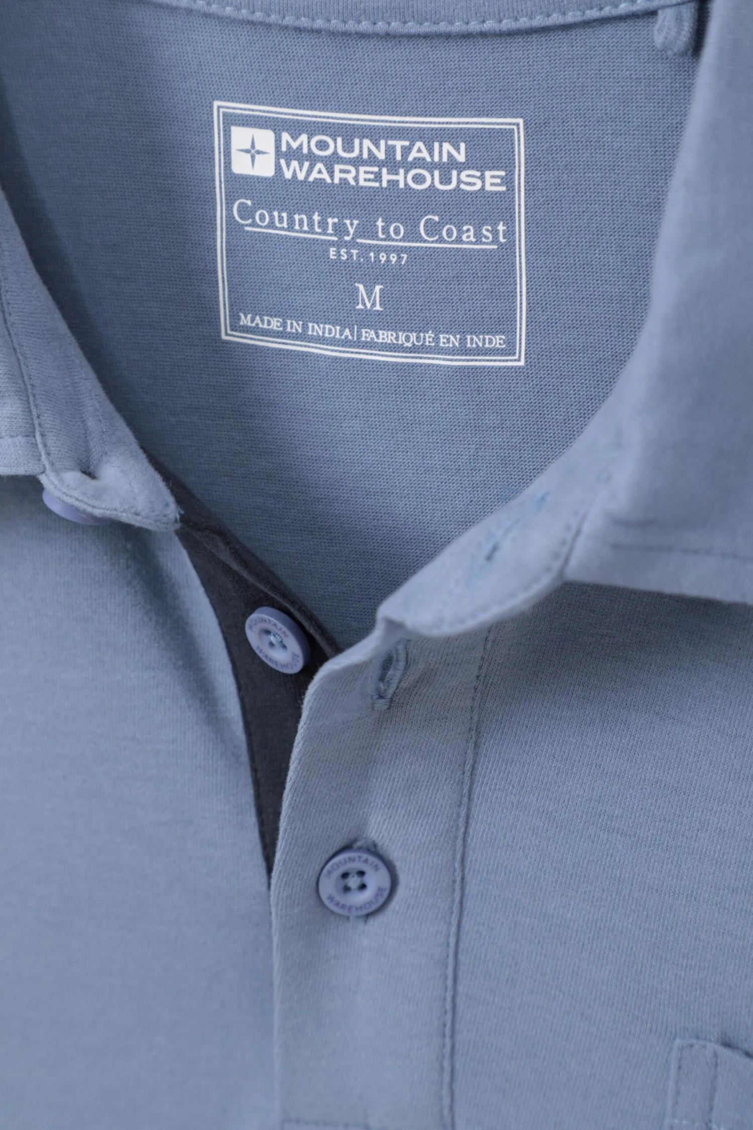 Neale Mens Polo 2-Pack Mountain Warehouse Neale Mens Polo 2-Pack -Mountain Warehouse 050104 nav neale polo multipack men ss23 06 scaled