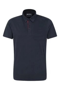 Mountain Warehouse Neale Mens Polo 2-Pack 8 Mountain Warehouse Neale Mens Polo 2-Pack -Mountain Warehouse 050104 nav neale polo multipack men ss23 07