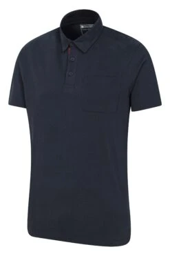 Mountain Warehouse Neale Mens Polo 2-Pack 10 Mountain Warehouse Neale Mens Polo 2-Pack -Mountain Warehouse 050104 nav neale polo multipack men ss23 09