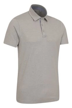 Mountain Warehouse Hasst II Mens Polo 2-Pack 4 Mountain Warehouse Hasst II Mens Polo 2-Pack -Mountain Warehouse 050105 gre organic hasst ii polo multipack men ss22 03