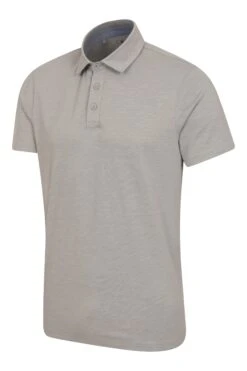 Mountain Warehouse Hasst II Mens Polo 2-Pack 5 Mountain Warehouse Hasst II Mens Polo 2-Pack -Mountain Warehouse 050105 gre organic hasst ii polo multipack men ss22 04