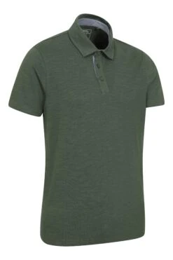 Mountain Warehouse Hasst II Mens Polo 2-Pack 9 Mountain Warehouse Hasst II Mens Polo 2-Pack -Mountain Warehouse 050105 gre organic hasst ii polo multipack men ss22 08