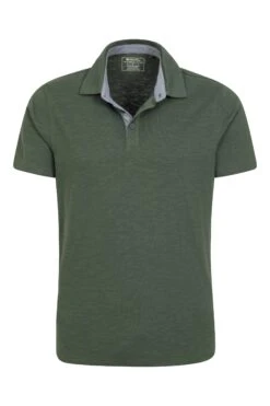 Mountain Warehouse Hasst II Mens Polo 2-Pack 11 Mountain Warehouse Hasst II Mens Polo 2-Pack -Mountain Warehouse 050105 gre organic hasst ii polo multipack men ss22 10