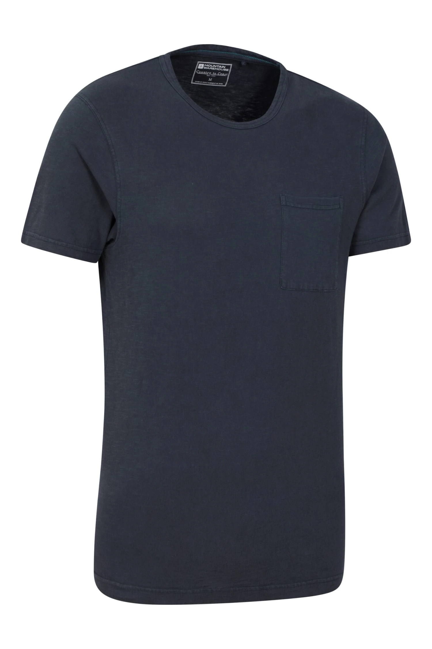 Mountain Warehouse Fescue Mens T-Shirt 2-Pack -Mountain Warehouse 050106 bla fescue t shirt multipack men ss23 07 scaled