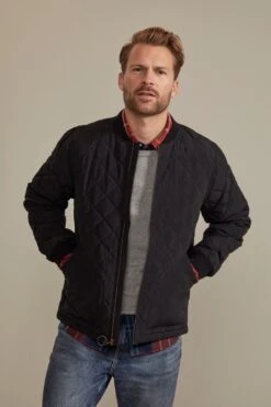 Pembroke Mens Quilted Jacket