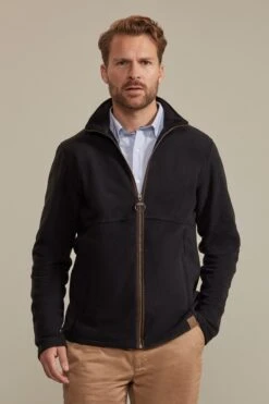 Arundel Mens Micro Fleece Jacket