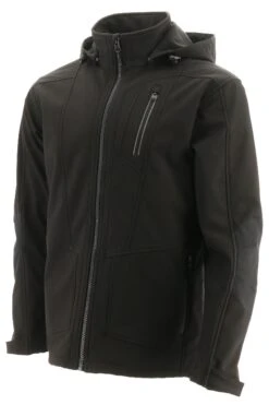 CATerpillar Mercury Mens Softshell Jacket 5 CATerpillar Mercury Mens Softshell Jacket -Mountain Warehouse 050192 bla caterpillar mens mercury soft shell jacket ss21 04