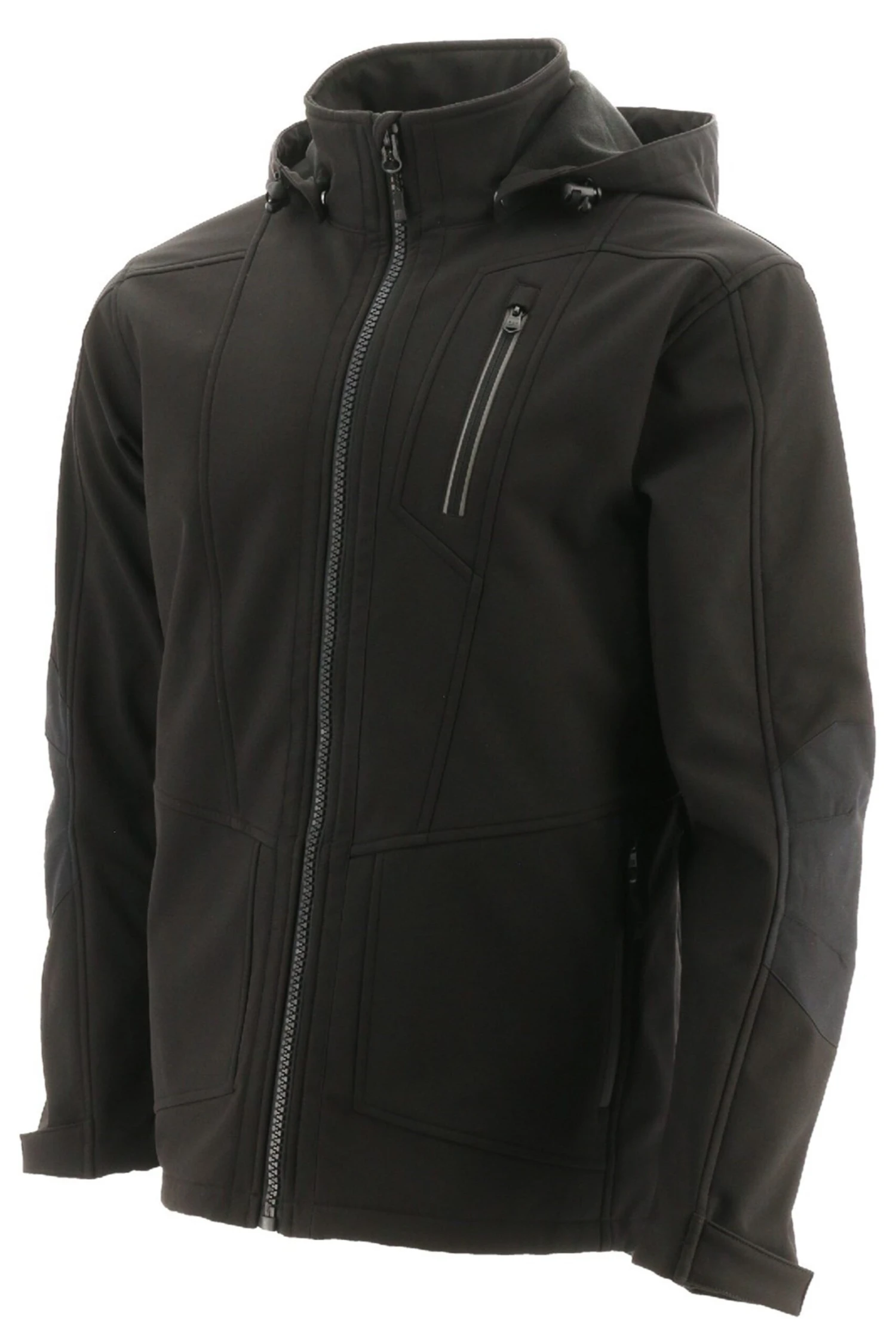 Mercury Mens Softshell Jacket CATerpillar Mercury Mens Softshell Jacket -Mountain Warehouse 050192 bla caterpillar mens mercury soft shell jacket ss21 04 scaled