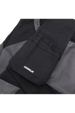 CATerpillar Floor Layer Flex Mens Trousers -Mountain Warehouse 050194 dgr caterpillar mens advanced trademark trousers ss21 03