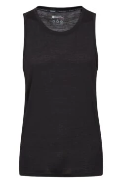 Mountain Warehouse Summit Mens Merino Vest