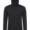 Mountain Warehouse Swift Mens Baselayer Hoodie -Mountain Warehouse 050336 gre swift baselayer hoodie men aw22 01
