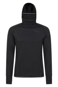 Mountain Warehouse Swift Mens Baselayer Hoodie