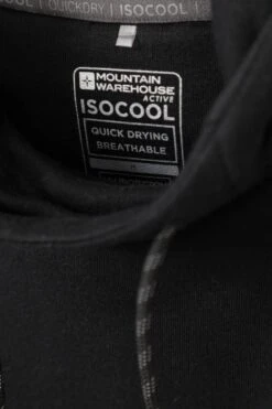 Mountain Warehouse Loop Active Mens Hoodie -Mountain Warehouse 050337 jbl loop active hoodie men aw22 05
