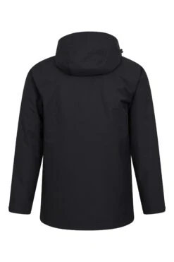 Mountain Warehouse Commuter Mens 3 In 1 Jacket 8 Mountain Warehouse Commuter Mens 3 In 1 Jacket -Mountain Warehouse 050432 bla commuter 3 in 1 jacket men aw22 03