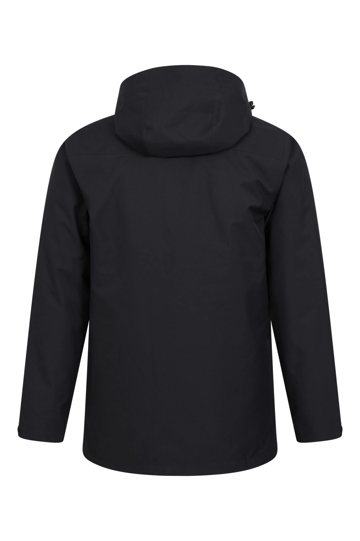 Commuter Mens 3 in 1 Jacket Mountain Warehouse Commuter Mens 3 In 1 Jacket -Mountain Warehouse 050432 bla commuter 3 in 1 jacket men aw22 03 scaled