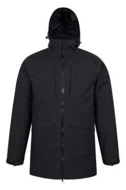 Mountain Warehouse Commuter Mens 3 In 1 Jacket 11 Mountain Warehouse Commuter Mens 3 In 1 Jacket -Mountain Warehouse 050432 bla commuter 3 in 1 jacket men aw22 05