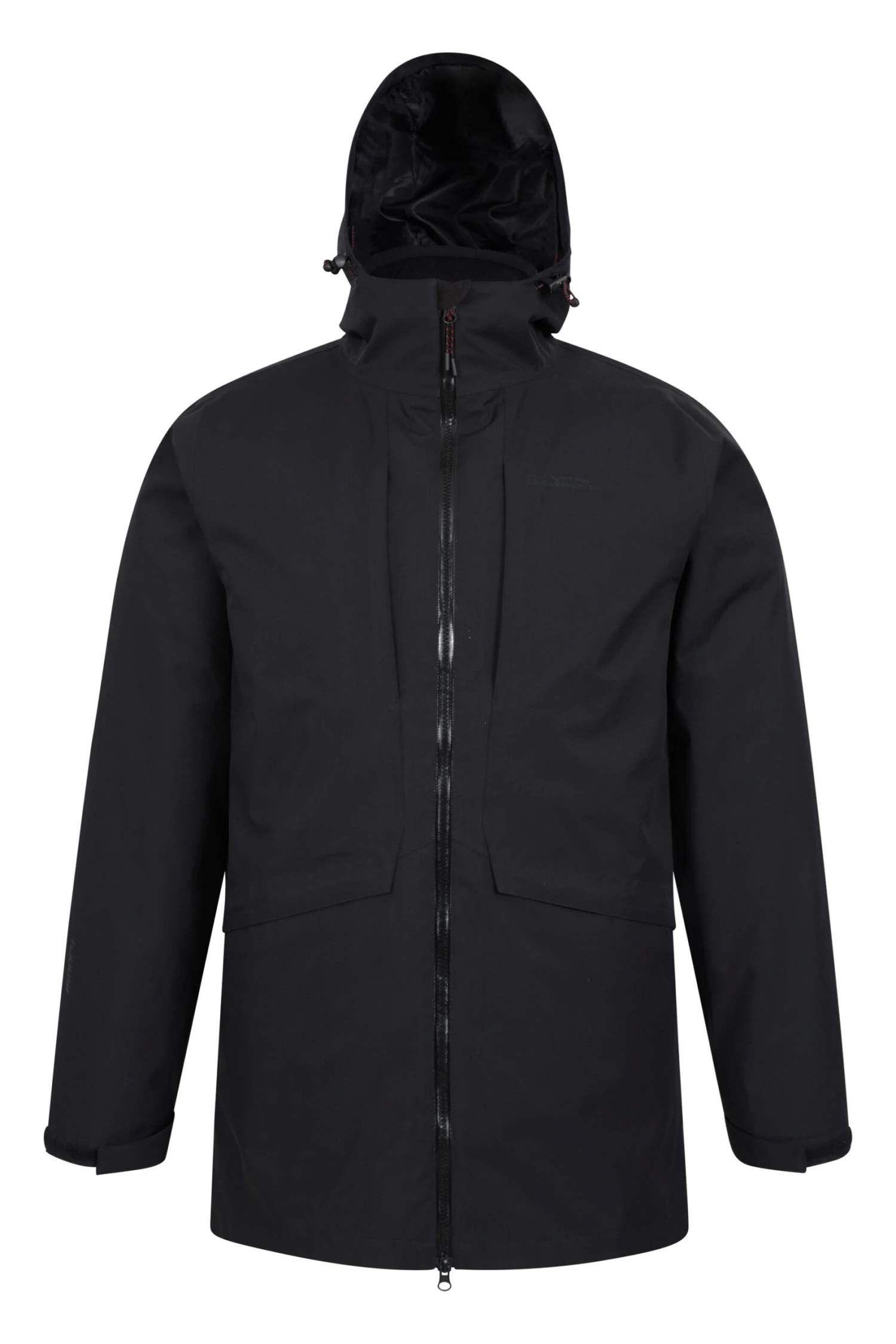 Commuter Mens 3 in 1 Jacket Mountain Warehouse Commuter Mens 3 In 1 Jacket -Mountain Warehouse 050432 bla commuter 3 in 1 jacket men aw22 05 scaled