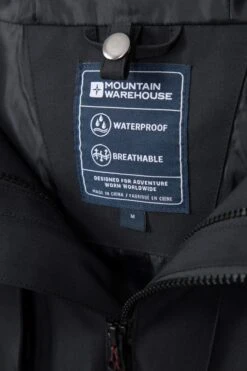 Mountain Warehouse Commuter Mens 3 In 1 Jacket 12 Mountain Warehouse Commuter Mens 3 In 1 Jacket -Mountain Warehouse 050432 bla commuter 3 in 1 jacket men aw22 06