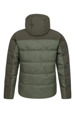 Mountain Warehouse Shock Mens Padded Jacket -Mountain Warehouse 050459 kha shock padded jacket men aw22 03