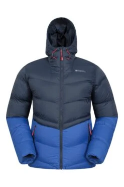 Mountain Warehouse Discover Mens Padded Jacket